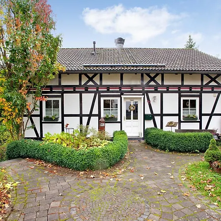 Ferienwohnung Rotdorn Schmallenberg Exterior photo