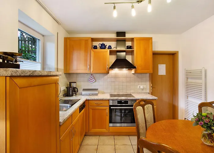 Ferienwohnung Rotdorn