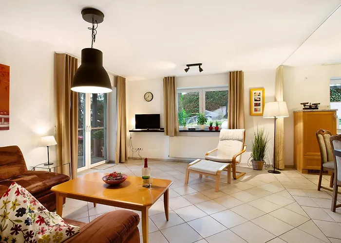Ferienwohnung Rotdorn