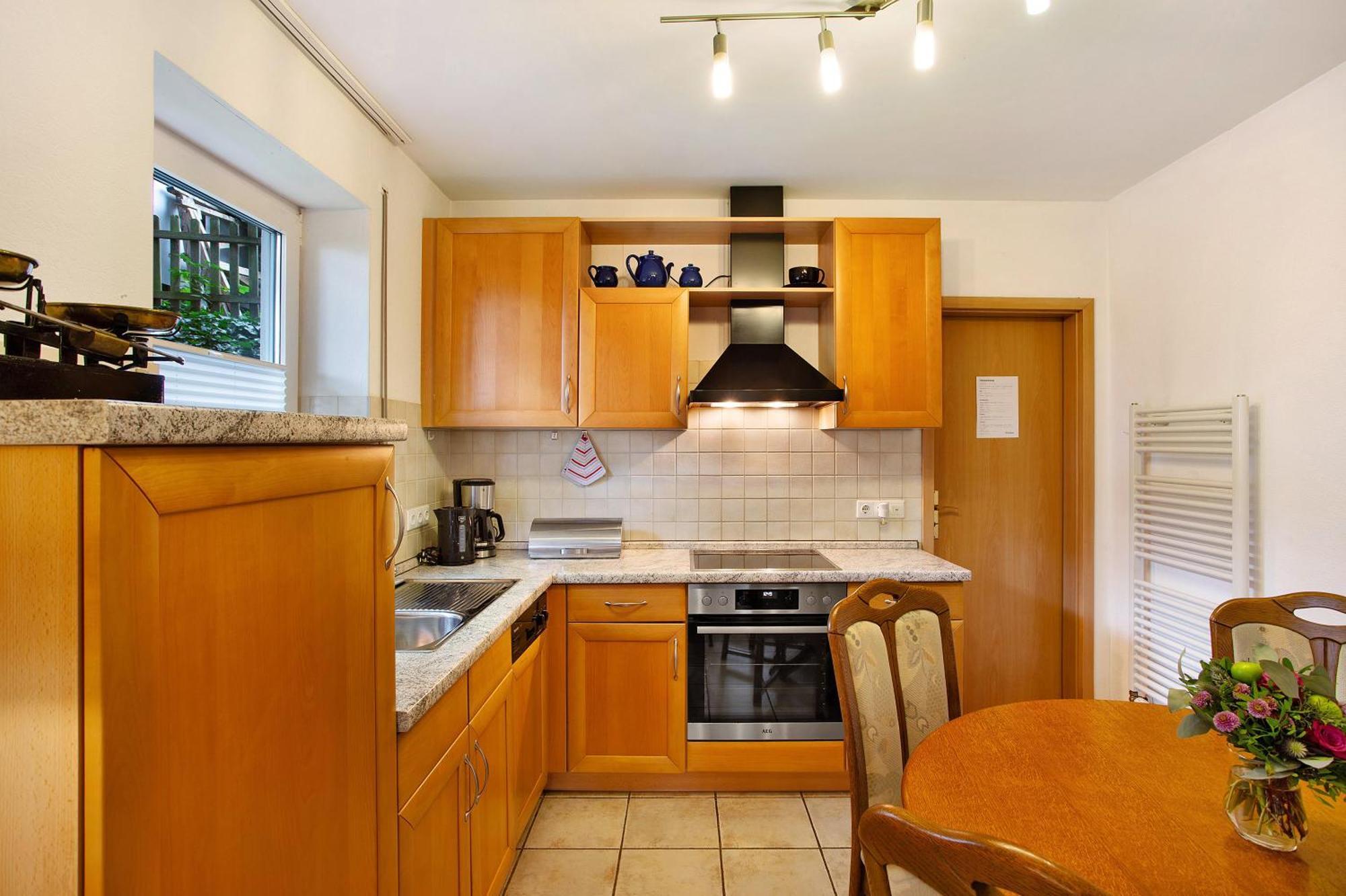 Rotdorn Apartment *