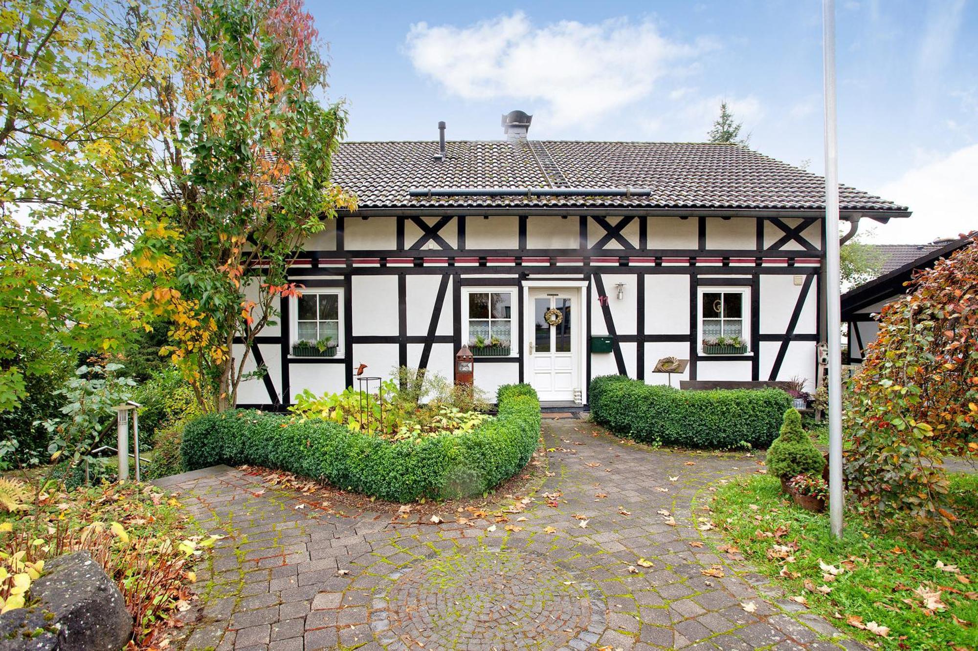 Rotdorn * Schmallenberg